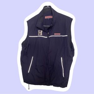 Vineyard Vines Sleeveless Puff Coat